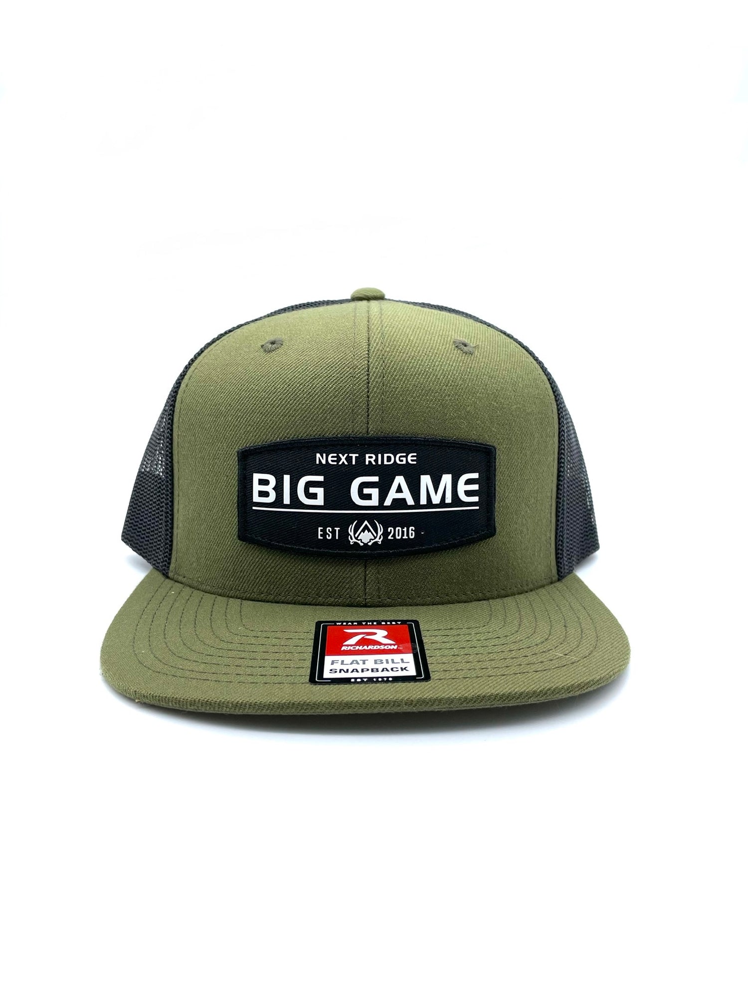 BIG GAME - Olive Flatty