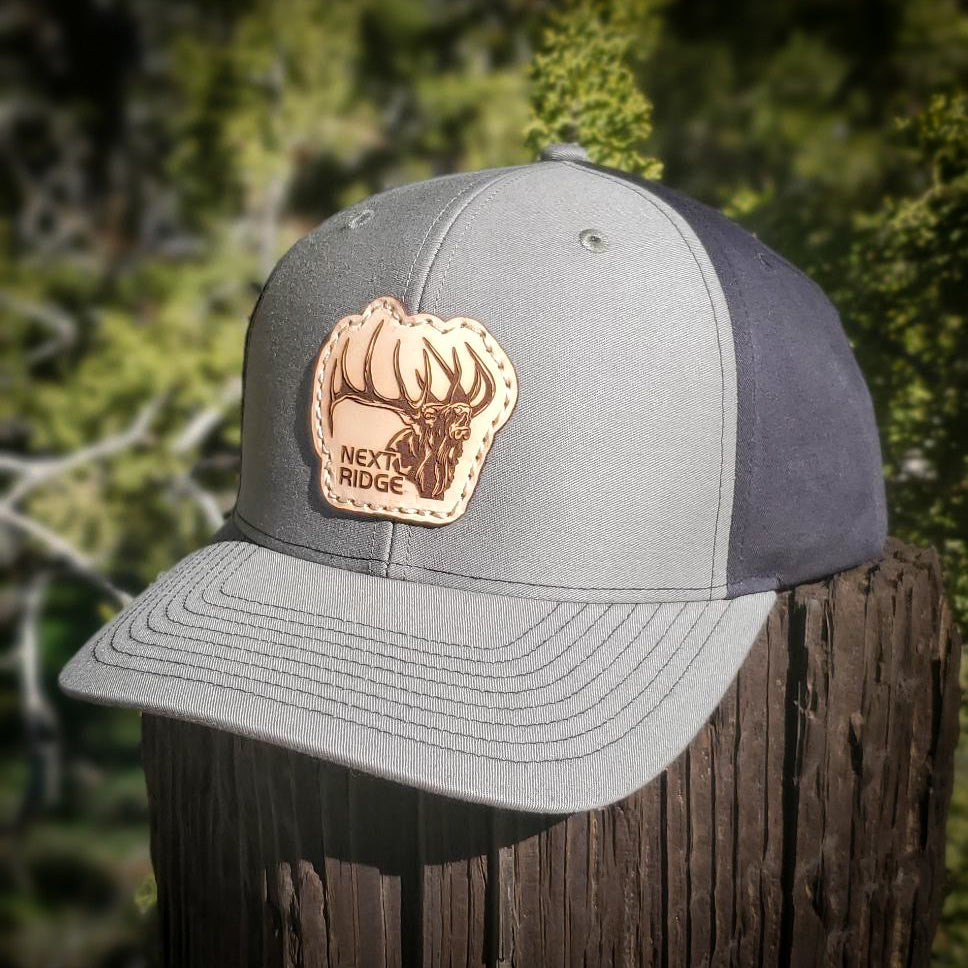 Screamin’ Bull Elk Hat - Loden/Black