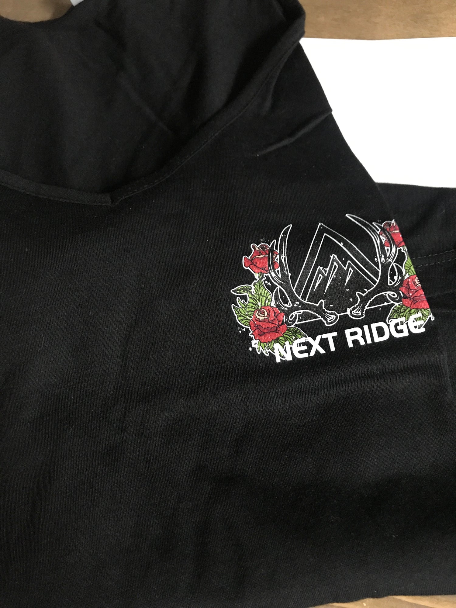 ROSIE Festival Tee Black